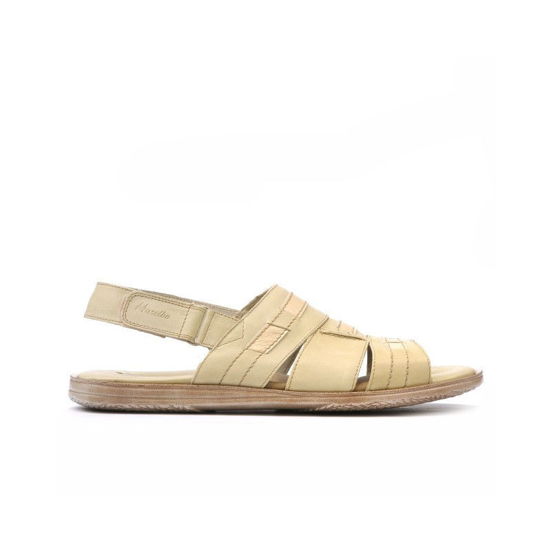 Sandali uomo 301 beige