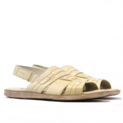 Sandali uomo 301 beige