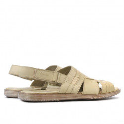 Sandali uomo 301 beige