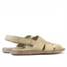 Sandali uomo 301 beige