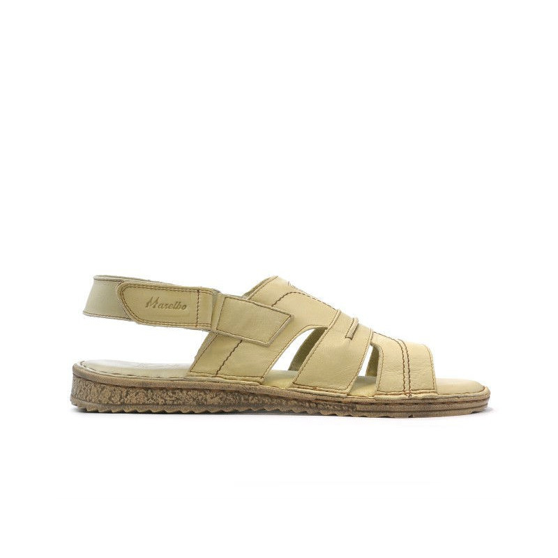 Sandali uomo 331 beige
