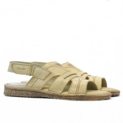 Sandali uomo 331 beige
