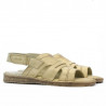 Sandali uomo 331 beige