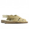 Sandali uomo 331 beige