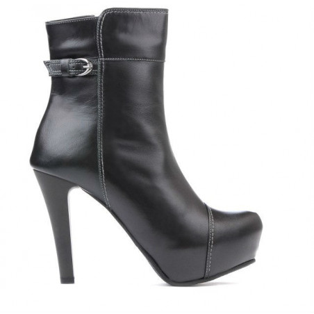 Stivaletti donna 1148 nero