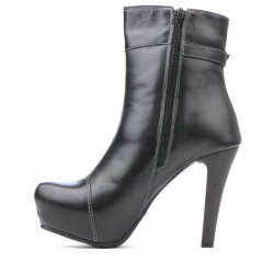 Stivaletti donna 1148 nero