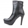 Stivaletti donna 1148 nero