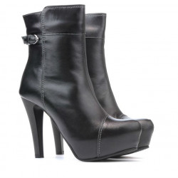 Stivaletti donna 1148 nero