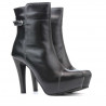 Stivaletti donna 1148 nero