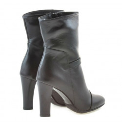 Stivaletti donna 1145 nero