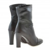 Stivaletti donna 1145 nero