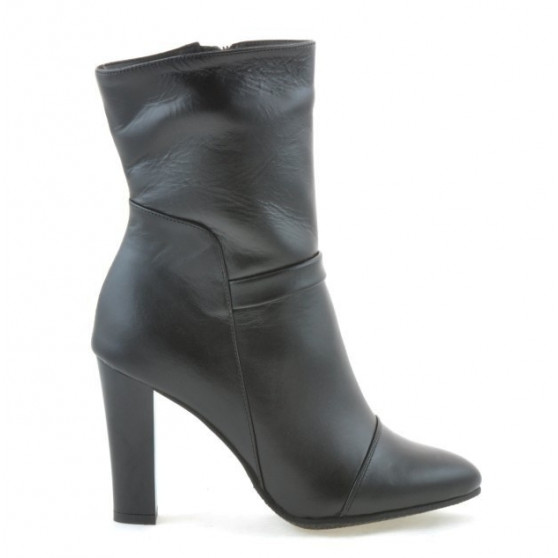 Stivaletti donna 1145 nero