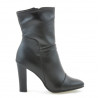 Stivaletti donna 1145 nero