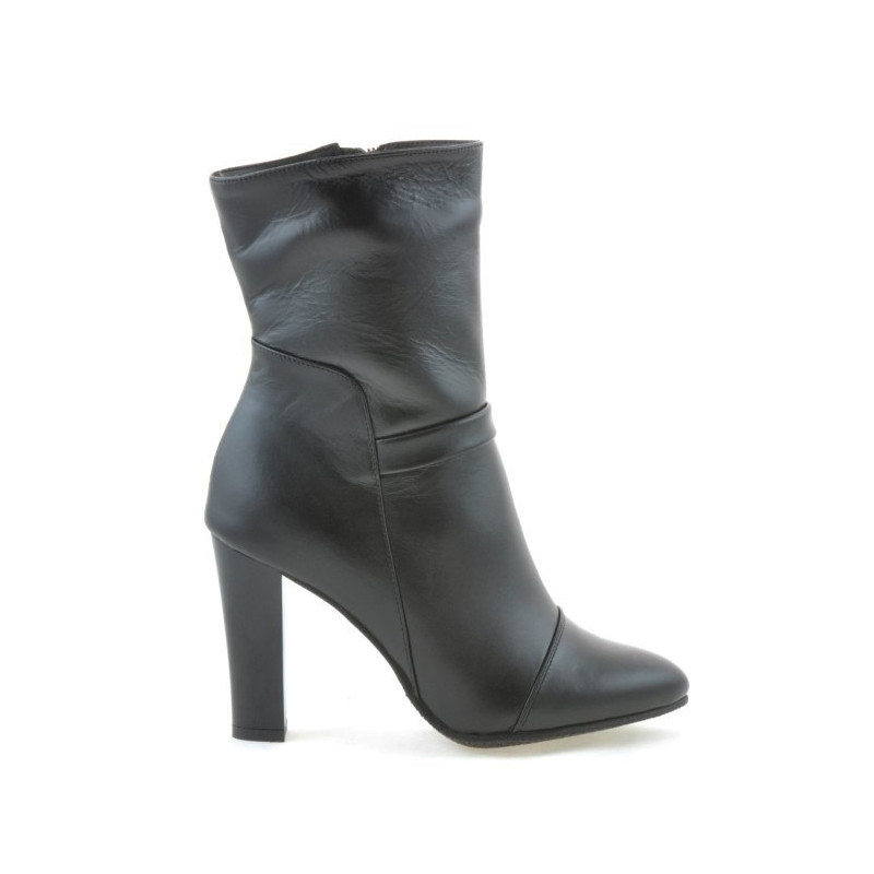 Stivaletti donna 1145 nero