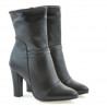 Stivaletti donna 1145 nero