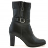 Stivali donna 1147 nero