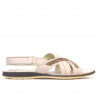 Sandali adolescenti 328 beige