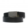 Cintura uomo 20b nero