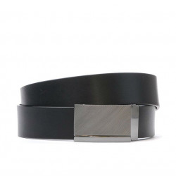 Cintura uomo 20b nero