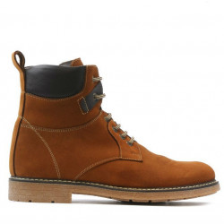 Stivaletti uomo 4105 bufo marrone