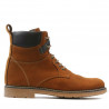 Stivaletti uomo 4105 bufo marrone