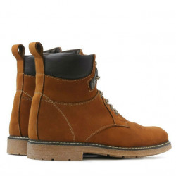 Stivaletti uomo 4105 bufo marrone
