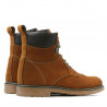 Stivaletti uomo 4105 bufo marrone