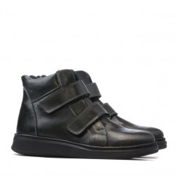 Stivali bambini 3012 nero