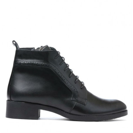 Stivaletti donna 3323 nero