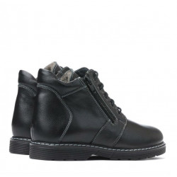 Scarponcini bambino 3013 nero