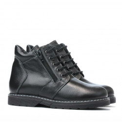 Scarponcini bambino 3013 nero