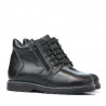 Scarponcini bambino 3013 nero