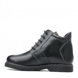 Scarponcini bambino 3013 nero