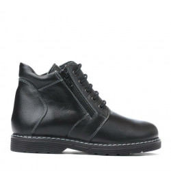 Scarponcini bambino 3013 nero