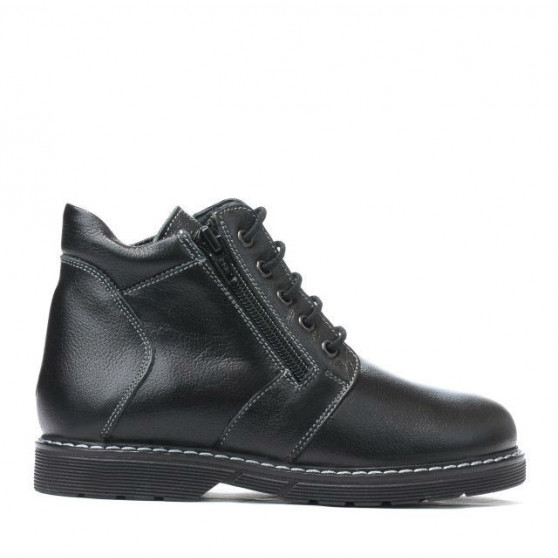 Scarponcini bambino 3013 nero
