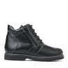 Scarponcini bambino 3013 nero