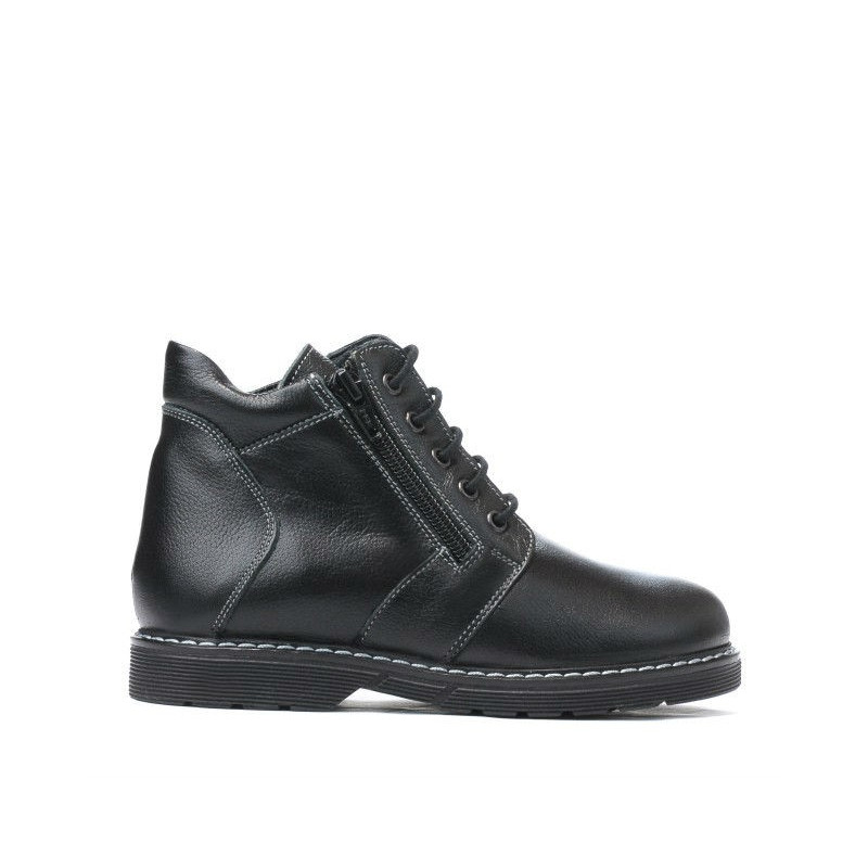 Scarponcini bambino 3013 nero