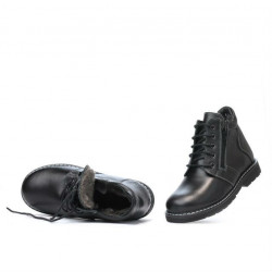 Scarponcini bambino 3013 nero