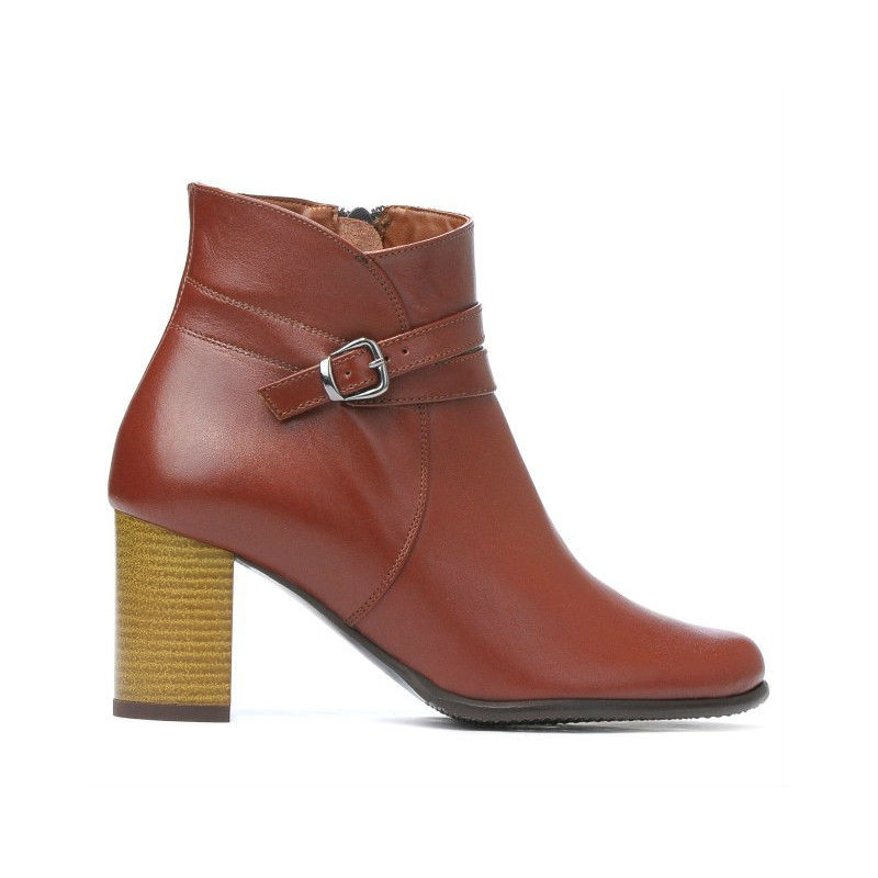 Stivaletti donna 1160-1 marroni