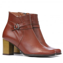 Stivaletti donna 1160-1 marroni