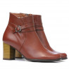 Stivaletti donna 1160-1 marroni