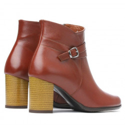 Stivaletti donna 1160-1 marroni