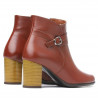 Stivaletti donna 1160-1 marroni