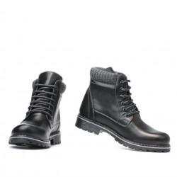 Stivaletti donna 3269 nero