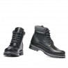 Stivaletti donna 3269 nero