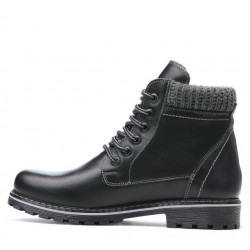 Stivaletti donna 3269 nero