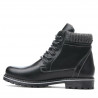 Stivaletti donna 3269 nero