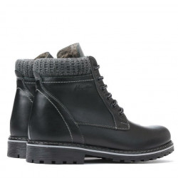 Stivaletti donna 3269 nero