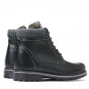 Stivaletti donna 3269 nero