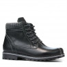 Stivaletti donna 3269 nero